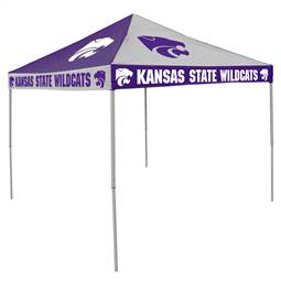Kansas State University Wildcats 9 X 9 Checkerboard Canopy - Tailgate Tent