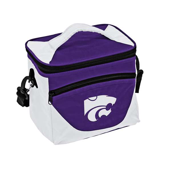 Kansas State University Wildcats Halftime Lunch Bag 9 Can Cooler