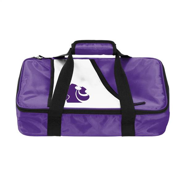 Kansas State University Wildcats Casserole Caddy Carry Bag