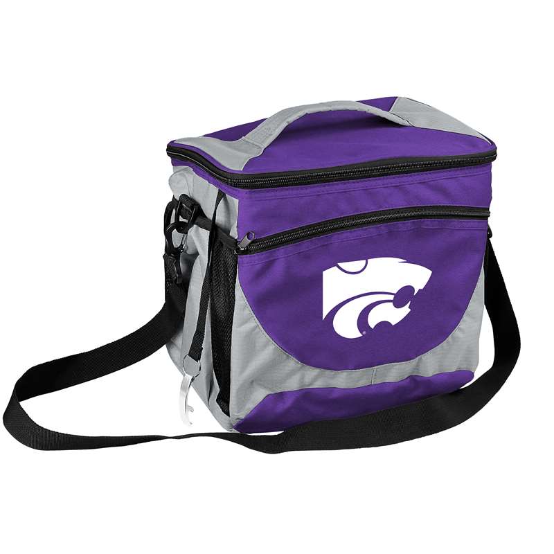 Kansas State University Wildcats 24 Can Cooler