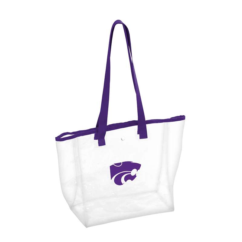 Kansas State University Wildcats Clear Stadium Bag