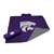 NCAA Kansas State Wildcats Adult All Weather Blanket, Purple