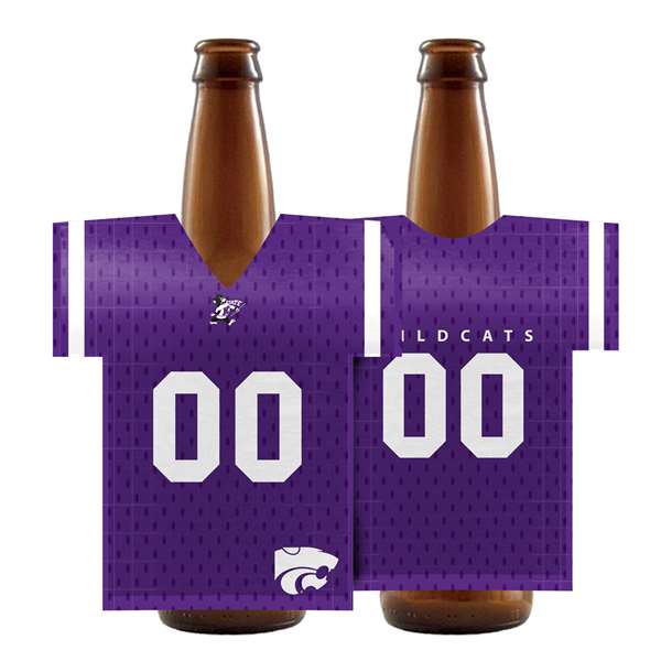 KS State Insulated Jersey Bottle Sleeve