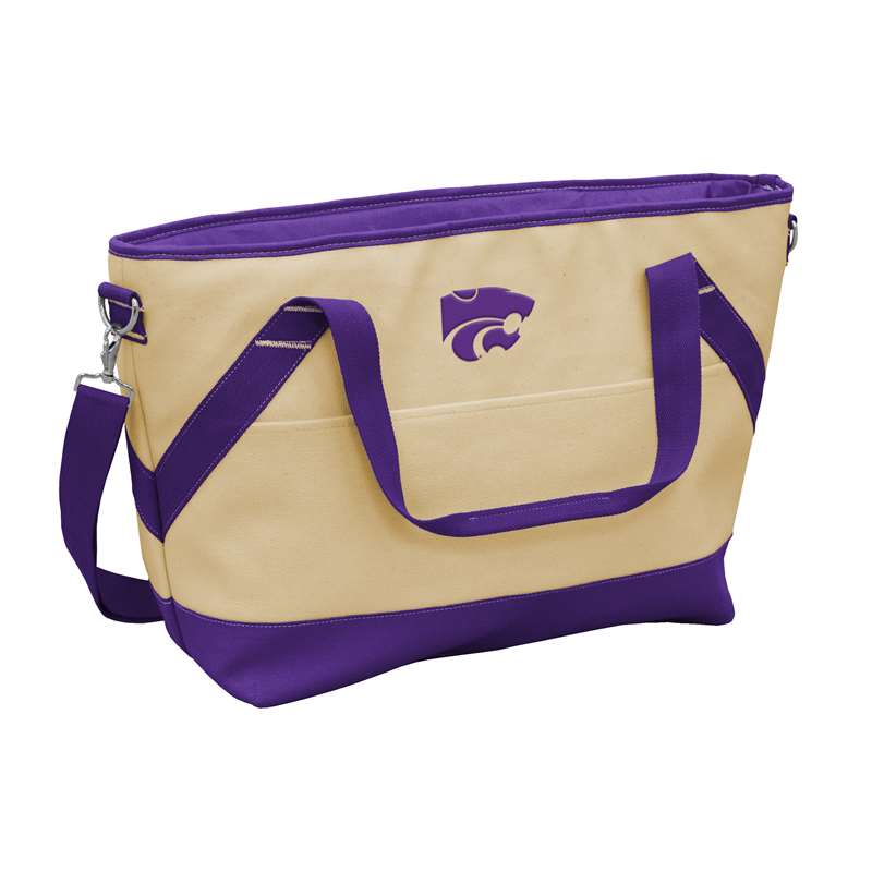 Kansas State University Wildcats Brentwood Cooler Tote 81B - Brentwood Tote