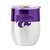 Kansas State University Wildcats 16oz Colorblock Stainless Curved Beverage  