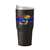 30oz Kansas Powdercoat Stripe Tumbler