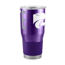 KS State Overtime 30oz Stainless Tumbler