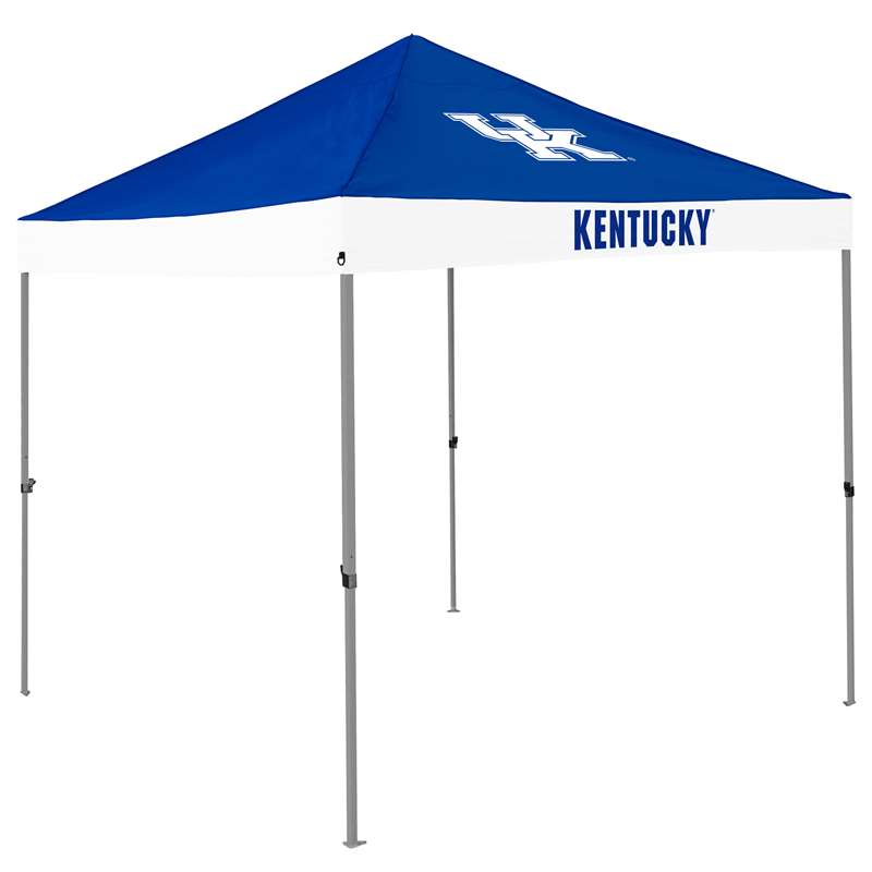 University of Kentucky Wildcats 10 X 10 Canopy Shelter Tailgate Tent