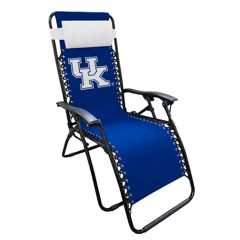 University of Kentucky Wildcats Zero Gravity Lounger Chair