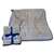 University of Kentucky Wildcats Frosty Fleece Blanket 60 X 50 inches