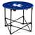 University of Kentucky WildcatsRound Folding Table with Carry Bag
