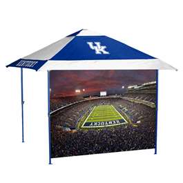 Kentucky Wildcats Canopy Tent 12X12 Pagoda with Side Wall
