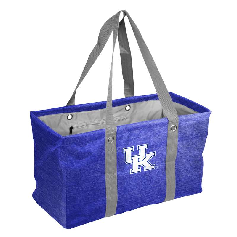 University of Kentucky Wildcats Crosshatch Picnic Caddy Tote Bag