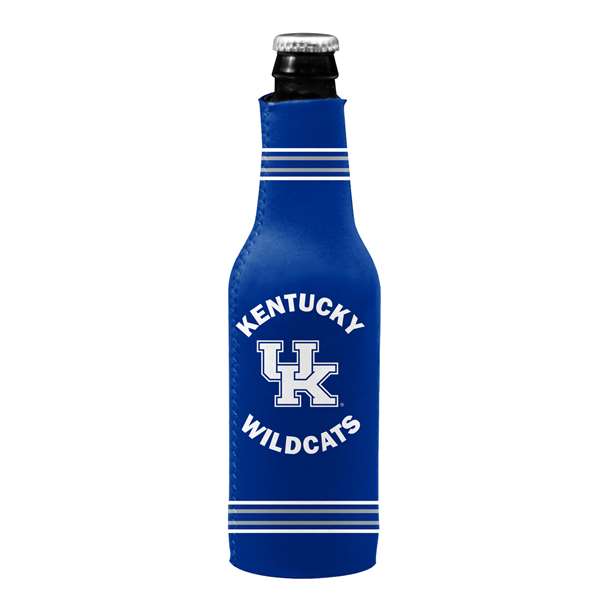 Kentucky Crest Logo Bottle Coozie