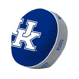 Kentucky  Puff Pillow