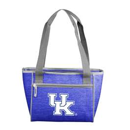 Undefined Team Name Crosshatch 16 Can Cooler Tote Bag