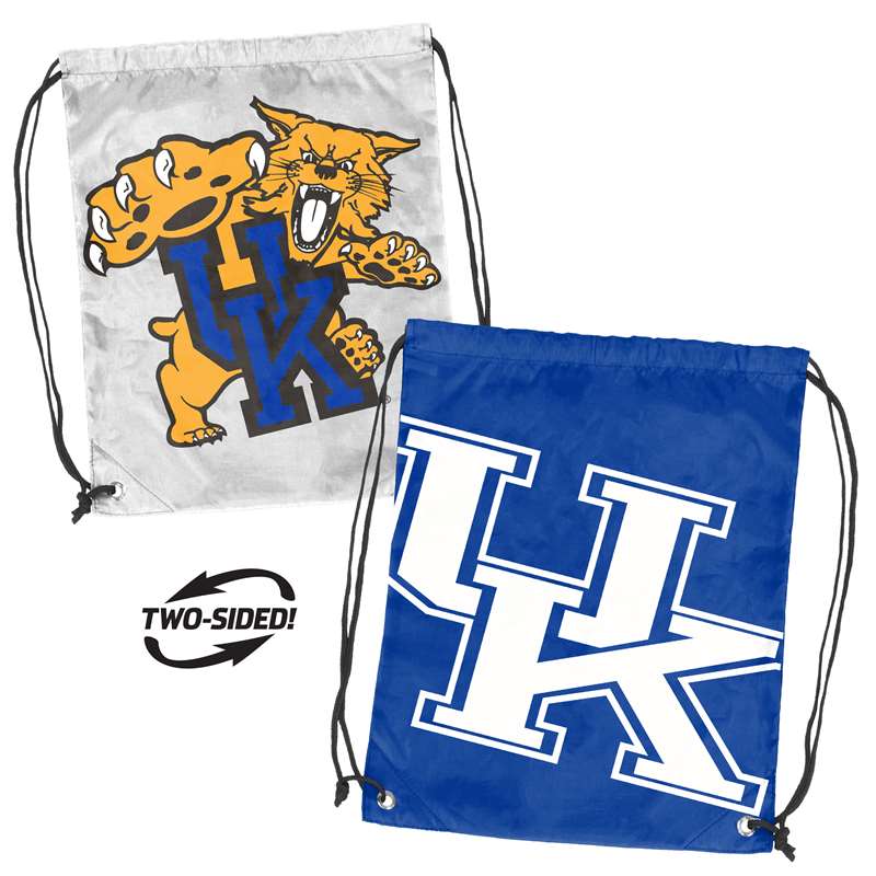 University of Kentucky Wildcats Doubleheader Draw String Backsack