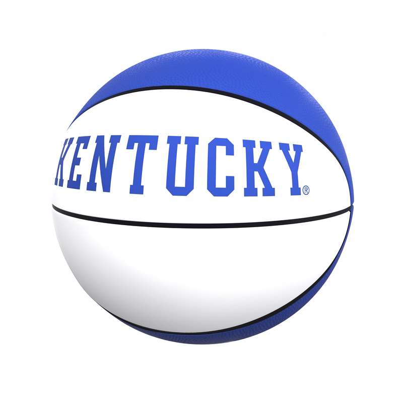 Kentucky Official-Size Autograph Basketball