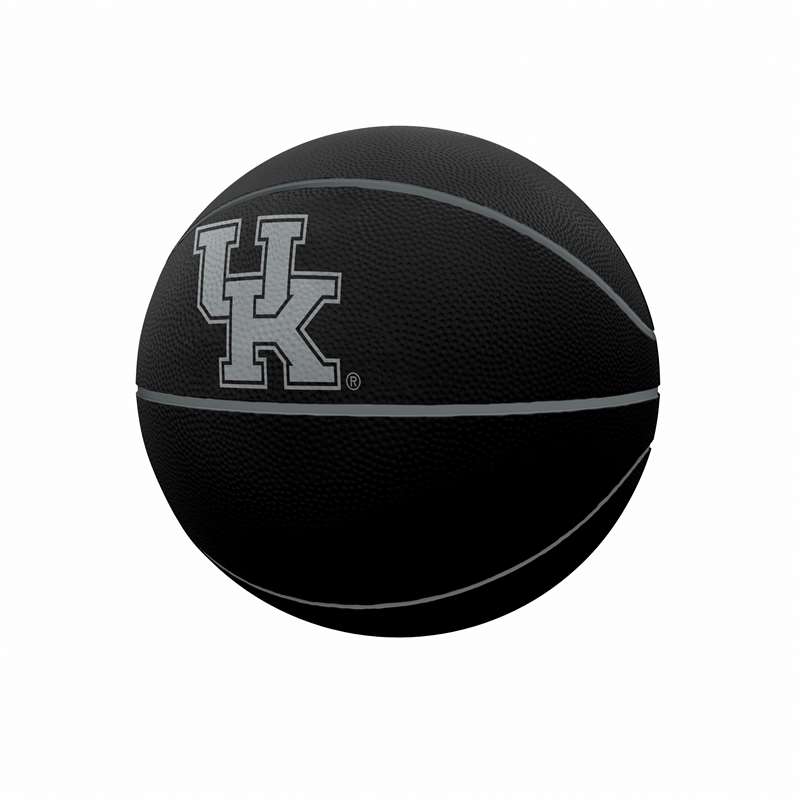 University of Kentucky Wildcats Blackout Full-Size Composite Basketball