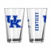 Kentucky 16oz Gameday Pint Glass