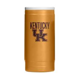 Kentucky  Huddle Powder Coat Slim Can Coolie