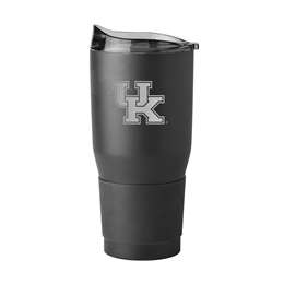 Kentucky 30oz Etch Powder Coat Tumbler