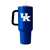 Kentucky Wildcats 40oz. Flipside Powder Coat Tumbler with Handle