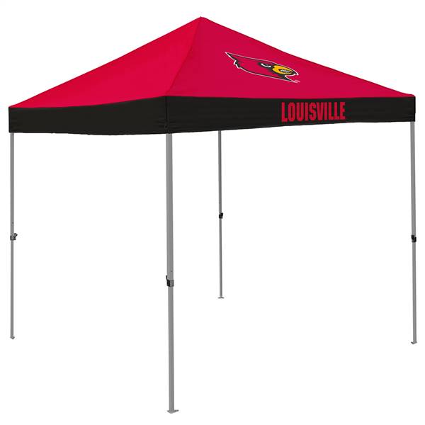 University of Louisville Cardinals 10 X 10 Canopy Shelter Tailgate Tent
