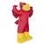 Louisville Cardinals Inflatable Mascot 7 Ft Tall  39
