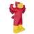 Louisville Cardinals Inflatable Mascot 7 Ft Tall    