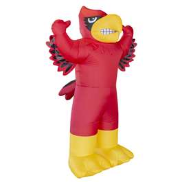 Louisville Cardinals Inflatable Mascot 7 Ft Tall  39