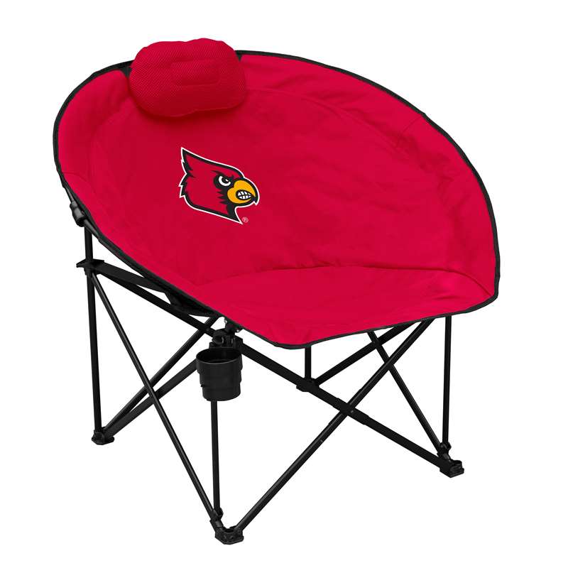 University of Louisville Cardinalss Round Squad Chair