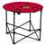 University of Louisville Cardinalss Round Folding Table with Carry Bag