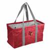 University of Louisville Cardinalss Crosshatch Picnic Caddy Tote Bag
