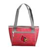 University of Louisville Cardinalss Crosshatch 16 Can Cooler Tote Bag