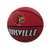 University of Louisville Cardinalss Mascot Official Size Basketball  