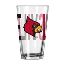 Louisville 16oz Overtime Pint Glass