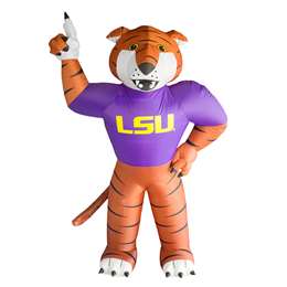 LSU Tigers Inflatable Mascot 7 Ft Tall  