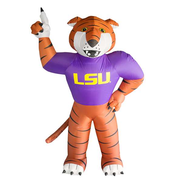 LSU Tigers Inflatable Mascot 7 Ft Tall  99