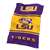 LSU UltraSoft Blanket