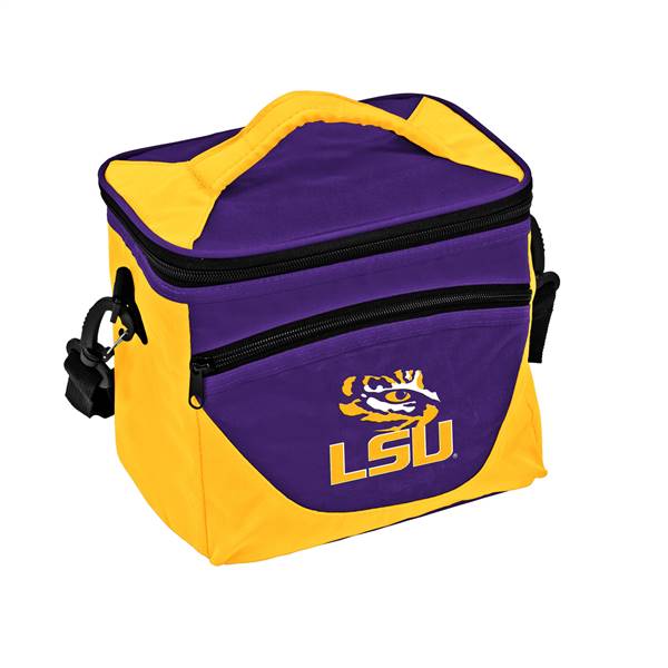 LSU Louisiana State University Tigers Halftime Lonch Bag - 9 Can Cooler