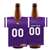 LSU Insulated Jersey Bottle Sleeve