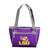 Louisiana State University LSU Tigers 16 Crosshatch Can Cooler Tote 83 - 16 Cooler Tote