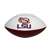 LSU Louisiana State University Tigers Official Size Autograph Football