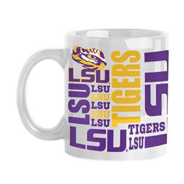 LSU 11oz Spirit Coffee Mug