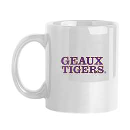 LSU 11oz Slogan Coffee Mug