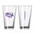 LSU 16oz Gameday Pint Glass