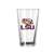 LSU 16oz Logo Pint Glass