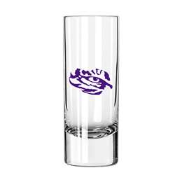 LSU 2.5oz Gameday Shooter Glass