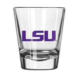 LSU Tigers 2oz Gameday Shot Glass